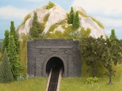 NOCH 48790 Vorsatzportal, 1-gleisig, 14 (Spur TT)