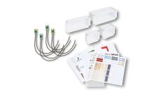 NOCH 51250 m.-rooms LED-Beleuchtungs-Set (Spur H0)