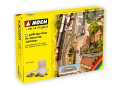 NOCH 53600 Easy-Track Trassenbausatz Ka (Spur H0)