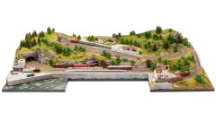NOCH 53610 HO Easy-Track BSMartinstadt (Spur H0)