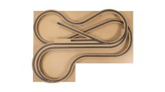 NOCH 53620 easy TRACK Bausatz St. Andr… (Spur H0)