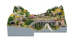 NOCH 53620 easy TRACK Bausatz St. Andr… (Spur H0)