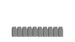 NOCH 53905 Easy-Track Pfeilerelement 29… (Spur H0)