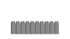 NOCH 53906 Easy-Track Pfeilerelement 43… (Spur H0)