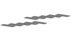 NOCH 53911 Easy-Track Verbindungselemen… (Spur H0)