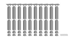 NOCH 53942 Easy-Track Pfeiler-Set oben (Spur H0)