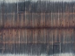 NOCH 56665 3D-Kartonplatte ÊBretterwand (Spur H0)