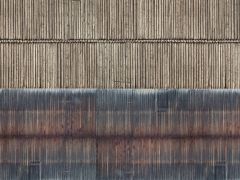 NOCH 56964 3D-Kartonplatte Bretterwand (Spur H0)