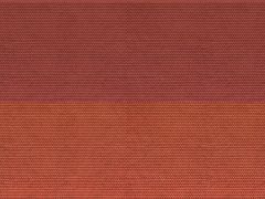 NOCH 56970 3D-Kartonplatte Biberschwanz (Spur H0)