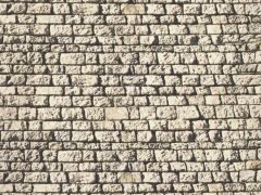 NOCH 57750 Mauerplatte Sandstein, extr (Spur H0)