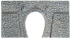 NOCH 58247 Tunnel-Portal, 1-gleisig, 23, (Spur H0)