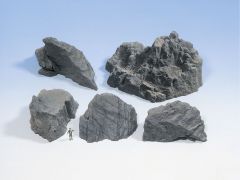 NOCH 58451 Felsstücke Granit (Spur H0)