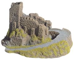 NOCH 58602 Burgruine, 16 x 13 cm, 10 cm (Spur H0)