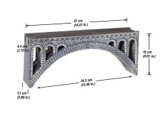 NOCH 58670 Rhône-Viadukt (Spur H0)