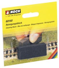 NOCH 60140 Reinigungsblock (Spur H0)