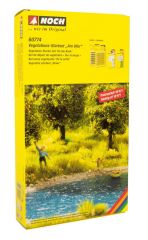 NOCH 60774 Vegetatins-Startset Am Ufer (Spur H0)