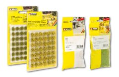 NOCH 60774 Vegetatins-Startset Am Ufer (Spur H0)