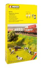 NOCH 60775 Vegetatins-Startset Im Bahndamm (Spur H0)