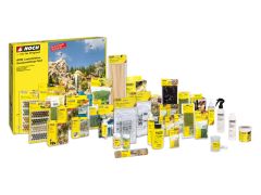 NOCH 60780 Landschaftsbau-Basis-Paket (Spur H0)