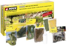 NOCH 60802 Basic-Paket Dekorieren (Spur H0)