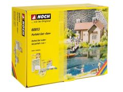NOCH 60813 Perfekt-Set See (Spur H0)