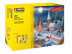 NOCH 60815 Perfekt-Set Winter-Landschaf (Spur H0)