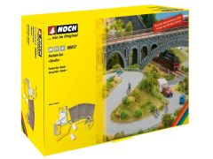 NOCH 60817 Perfekt-Set Straße (Spur H0)