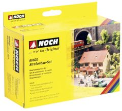 NOCH 60820 Straßenbau-Set (Spur H0)