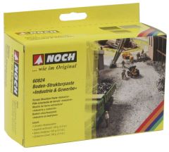 NOCH 60824 Boden-Strukturpaste Industri (Spur H0)