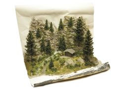 NOCH 60835 Landschafts-Modellierfolie (Spur H0)
