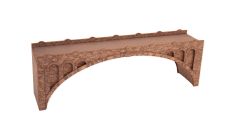 NOCH 62831 Steinbogenbrücke (Spur N)