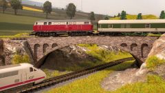 NOCH 62831 Steinbogenbrücke (Spur N)