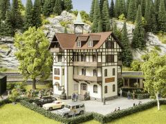 NOCH 63407 Romantik-Hotel Schönblick (Spur H0)