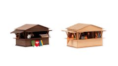 NOCH 65618 Themen-Set Mittelaltermarkt (Spur H0)