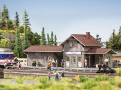 NOCH 66001 Haltepunkt Amtzell (Spur H0)