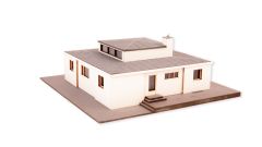 NOCH 66680 Bauhaus-Musterhaus Haus am … (Spur H0)