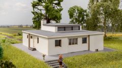 NOCH 66680 Bauhaus-Musterhaus Haus am … (Spur H0)