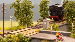 NOCH 66811 HO L-C D-Set R+L der Gleise (Spur H0)