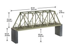 NOCH 67029 Kastenbrücke (Spur H0)