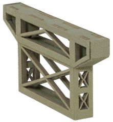 NOCH 67031 Brückenpfeiler Adapterstück (Spur H0)