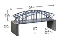NOCH 67042 Bogenbrücke (Spur H0)