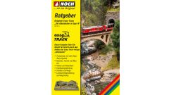 NOCH 71901 Ratgeber Easy-Track äDie Alb… (Spur N)