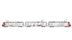 NOCH 7074075 Allegra ABe 8/12 ABB #3510 (Spur N)