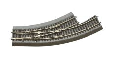 Roco 42560 Bogenweiche li. BWL-2/3 (Spur H0)