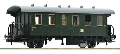 Roco 44227 Personenwagen DR (DD (Spur H0)