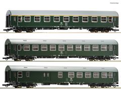 Roco 6200028 3er Set Y/B70 DR #1 (Spur H0)