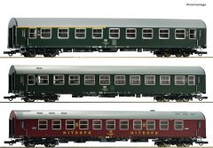 Roco 6200029 3er Set Y/B70 DR #2 (Spur H0)
