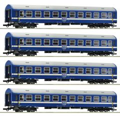 Roco 6200031 4er Set Y/B 70 MAV Historic (Spur H0)