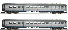 Roco 6200035 2er Set n-Wagen DB-AG (Spur H0)