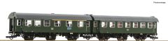 Roco 6200038 2er Set Umbauwag. DB #1 (Spur H0)